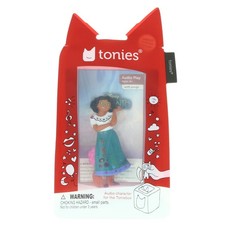 Tonies Disney Encanto Mirabel Audio Play Figurine, 5 Songs, 2 Stories, 58 minute