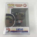 Funko Pop! Vinyl: Stranger Things - Lucas #807