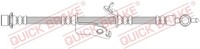 Quick Brake Bremsschlauch FüR Toyota Avensis Kombi 1.8 2.2 D-4D 2.0