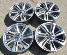 24 Set Of 4 Wheels Cadillac Escalade Factory Original Gm New Condition Take Off