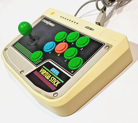 Virtua Stick Arcade Stick Controller for Sega Saturn HSS-0136
