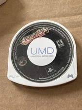 Need for Speed: Carbon Own the City (Sony PSP, 2006) disc only UMD