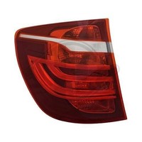 1X Heckleuchte Diederichs 1276090 Passend FüR BMW