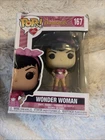 Funko Pop! Vinyl: DC Universe - Wonder Woman #167 - Box Is Worn