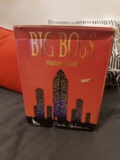 Big Boss - Franckh Kosmos-Wolfgang Kramer Brettspiel-Sammlung-Konvolut-Boardgame