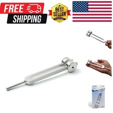 Aluminum Alloy Tuning Fork , 128 CPS