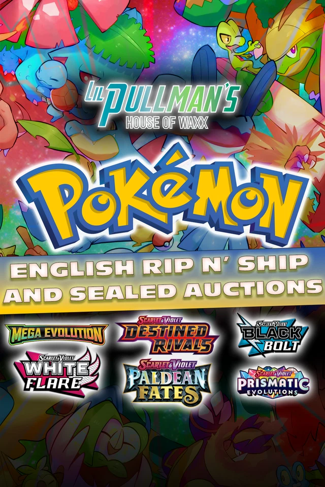 POKEMON DEBUT STREAM - MODERN SEALED!!!!!!!