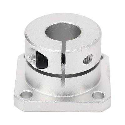 Square Linear Ball Bearing Durable High Accuracy Flange Linear Motion Bearin SET