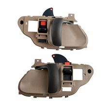 Interior Inside Driver Passenger Side Door Handle Fit for 1995 1996 1997 1998
