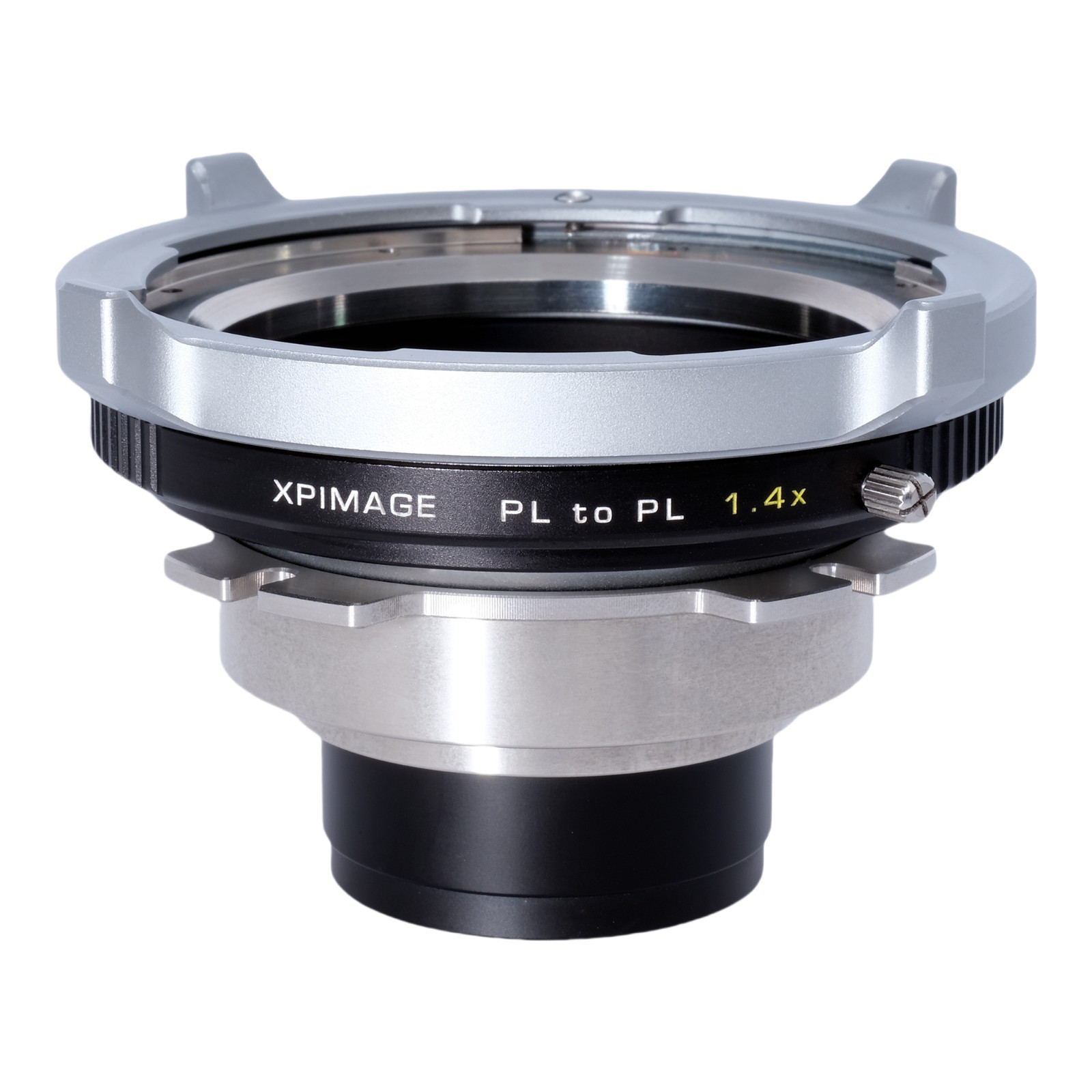 XPIMAGE 1.4X Expander PL Lens Mount Adapter for S35 Lens to FF Cinema Camera