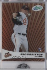 2011 eTopps 129/799 Zach Britton #6 1u6
