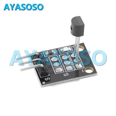 DS18B20 Digital Temperatur Sensor Modul Wasserdichte Sonde Präzision Für Arduino