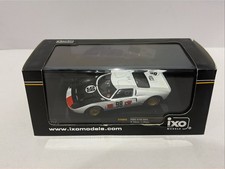 Ixo Ford GT40 Mk2 K.Miles L.Ruby Winner 24H Daytona 1966 1:43 Scale