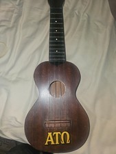 Harmony Roy Smeck soprano ukulele