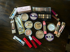 Wet n Wild Milani Covergirl e.l.f. Physicians Formula Makeup Mixed Lot Bundle