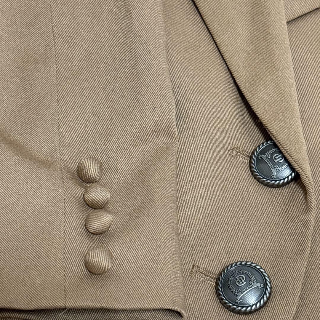 Darich Double Button Short Jacket Setup Suit - image 9