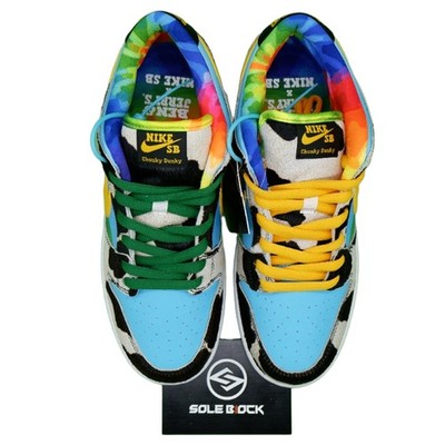 Size 7 - Nike Dunk Low SB x Ben & Jerry's Chunky Dunky for sale