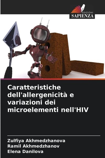 Caratteristiche Dell'allergenicità E Variazioni Dei Microelementi Nell'hiv Buch-image