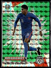 2021 Panini Mosaic UEFA Euro 2020 Marcus Rashford #26 for sale | eBay