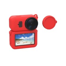 Silicone Protective Case for DJI OSMONANO Action Camera Scratch Resistant