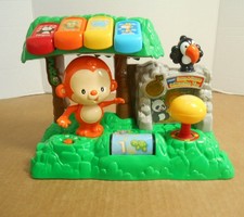 Vtech Learn Dance Interactive Zoo Music Toy P20