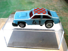 Ideal TCR Slot Car 41 Jam car Cleaned oiled New Tires Front and rear.