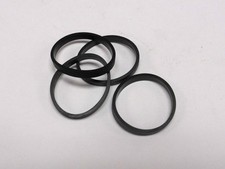 242-206 Replacement Traction Tires for Lionel Steam Loco, 4Pcs