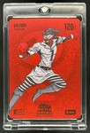 2026 Bo Jackson Battle Arena 2026 Ed. Victory Icon Battlefoil #IBF-333