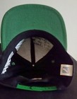 Vintage Hall-of-Famer Harry Gant #33 Snapback Cap - Cotton - Green/Black — photo 6