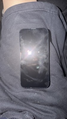 Apple iPhone 13 Black Smartphone Mobile Phone