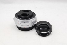 Fujifilm Fujinon XF 23mm F2.8 R WR Silver (R8 275)