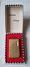 Ancien Briquet Myon Prince Avec Boîte