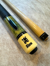 Vintage Adam Pool Cue 5/16-18 Joint Billiard ...