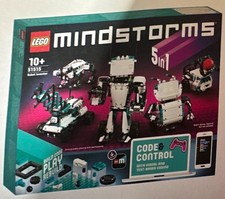 LEGO MINDSTORMS Roboter-Erfinder 51515 Vollse...