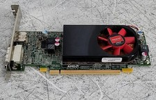 AMD Radeon C552 109-C55257-01 02 Graphics Card PCIe DisplayPort DVI