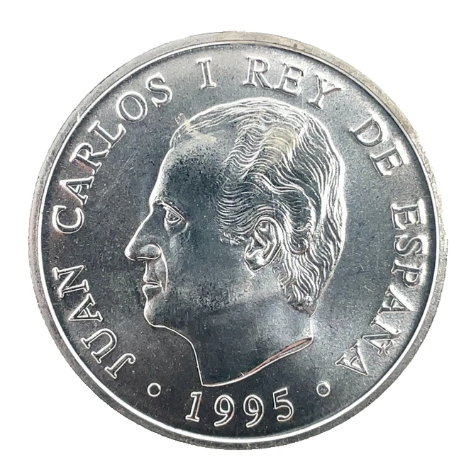 Peseta 1995 Spanish Coins for sale | eBay