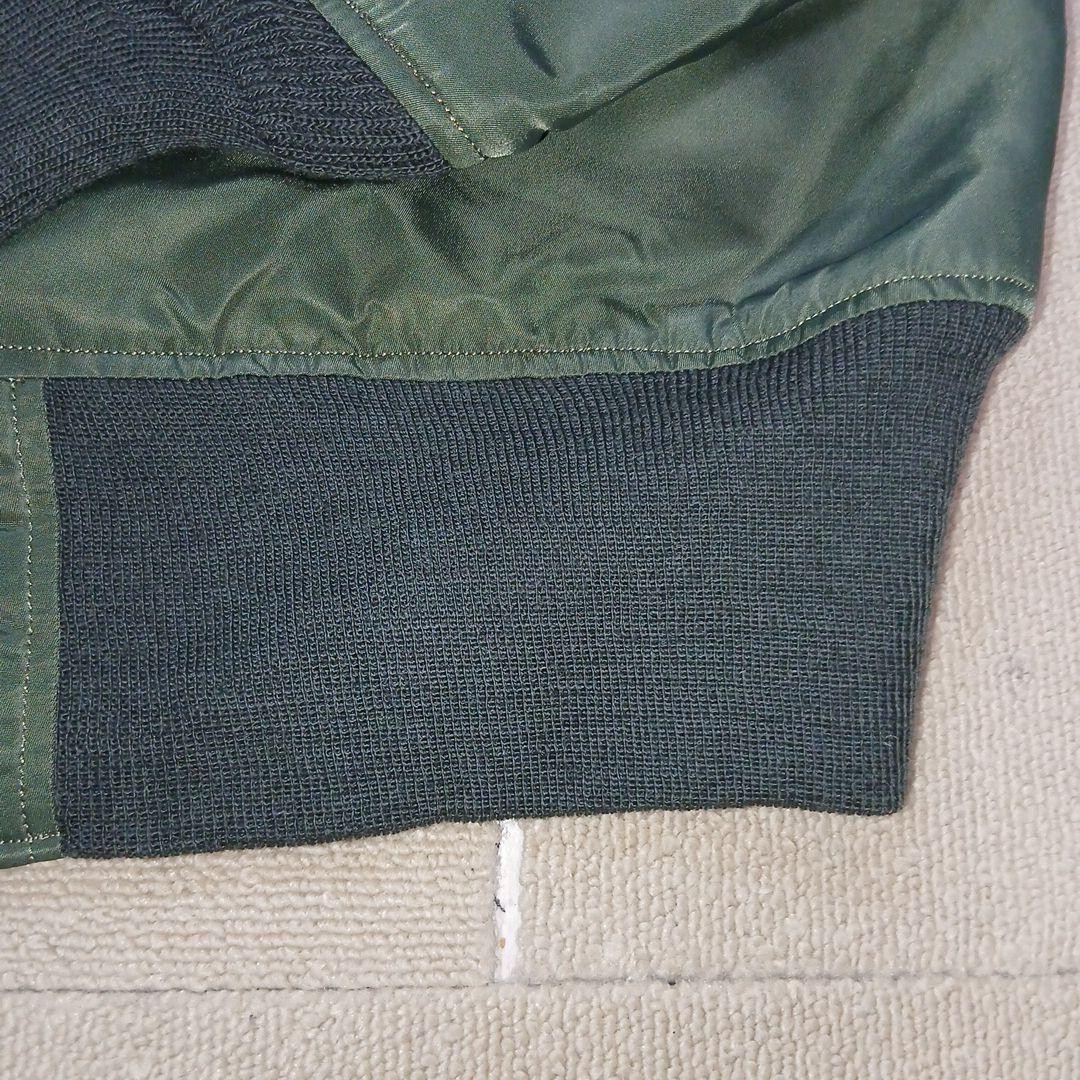 BUZZ RICKSON'S L-2B custom patch Jacket Blouson M… - image 12