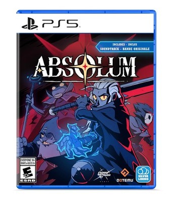 Absolum - PlayStation 5 - Brand NEW, Factory Sealed