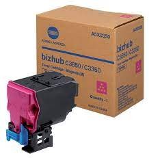 Konica Minolta TNP-48M - A5X0350 - Toner magenta - für bizhub C3350, C3850