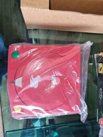Dreamcast SEAMAN Xmas Package Red Console- Rare 502 of 850 made