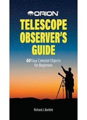 Telescope Observer's Guide,Richa