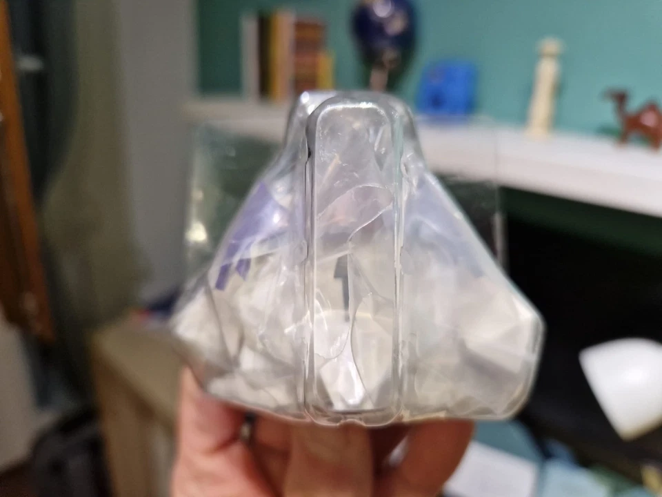 BRAND NEW CAIT SITH MINI POLYGONAL FIGURE FF7 SQUARE ENIX FINAL FANTASY VII - Immagine 3 di 3