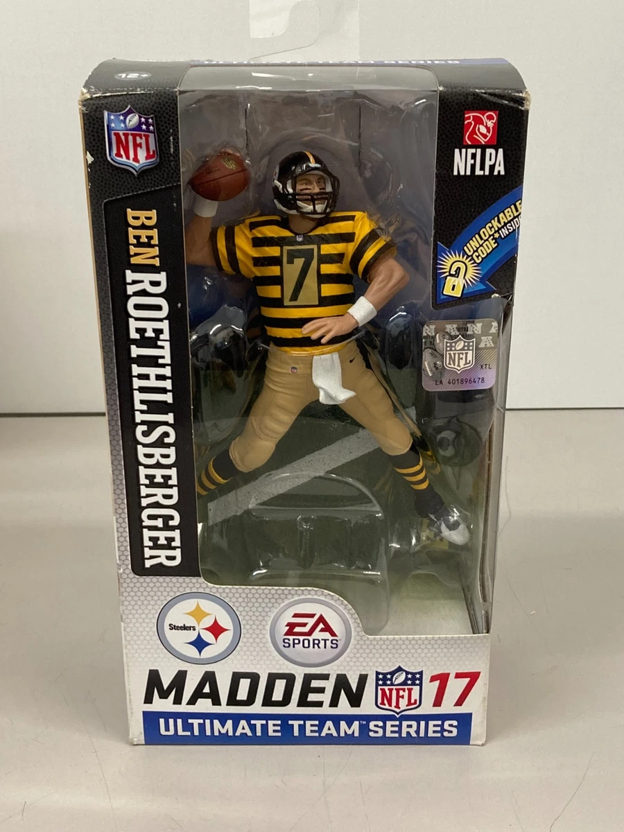 Pittsburgh Steelers Fan Action Figures for sale | eBay