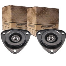 2X FEBEST DOMLAGER VORNE PASSEND FÜR LINKS+RECHTS | SBSS-001