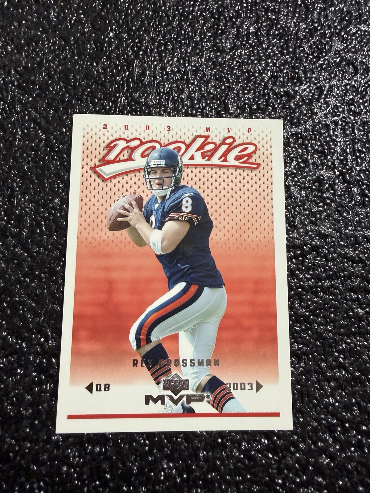 Rex Grossman Upper Deck MVP #329 Base