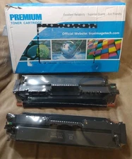New-open True Image Premium Toner Cartridge Replacement Set model