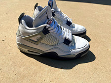 Jordan Air Jordan 4 Men s Mid Top Basketball ...