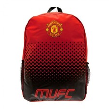 Manchester United FC - Rucksack, mit Farbverlauf (BS2853)