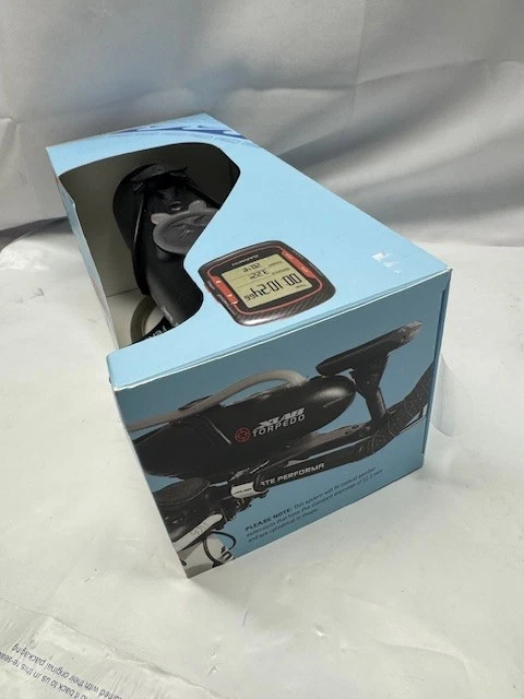 Xlab Torpedo Versa 200 Black Bta Hydration System With Computer Mount *New - Image 3 of 4