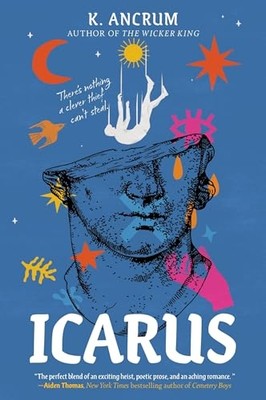 Icarus -  NEW K. Ancrum 2025